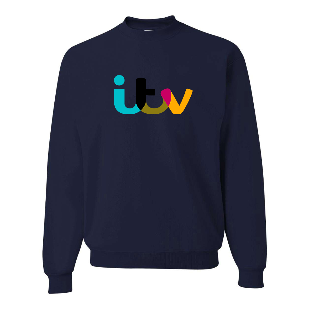 Men's  Itv JERZEES NuBlend Crewneck Sweatshirt