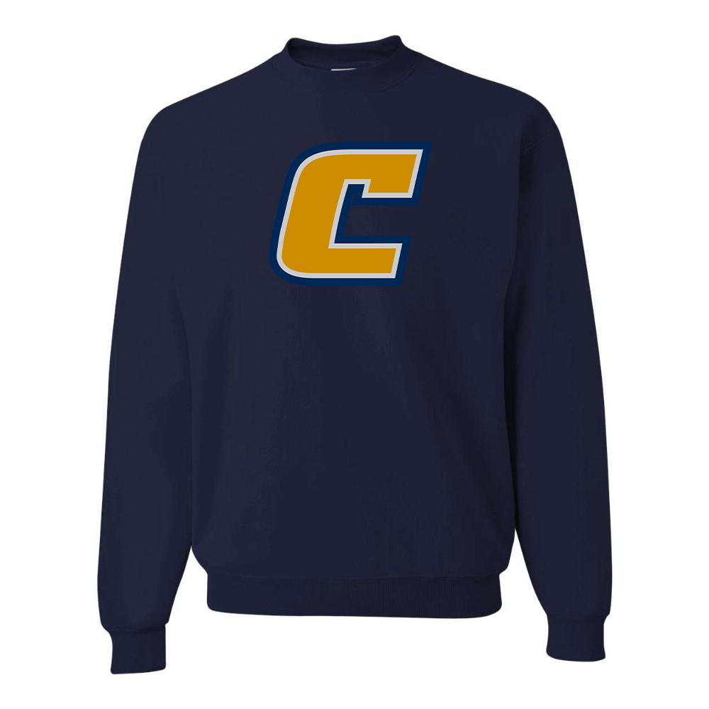 Men's Chattanooga Mocs JERZEES NuBlend Crewneck Sweatshirt