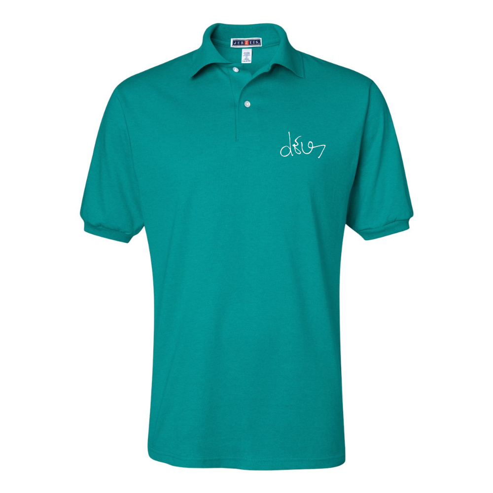Men's dEUS JERZEES  SpotShield polo