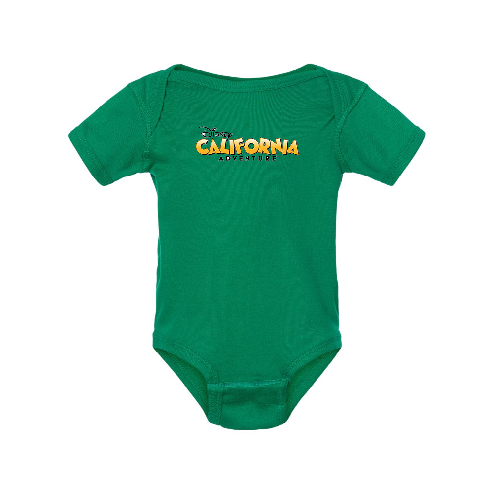 Disney California Adventure Rabbit Skins Infant Baby Rib Bodysuit
