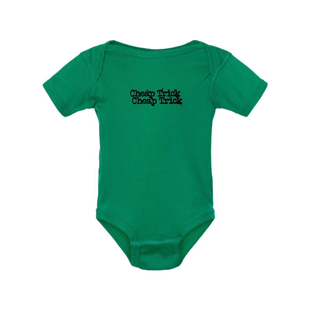 Cheap Trick   Rabbit Skins Infant Baby Rib Bodysuit
