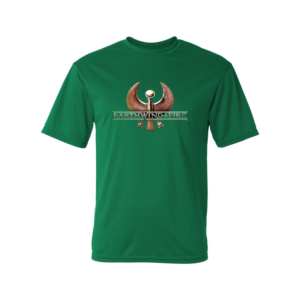 Men's Earth Wind & Fire  Performance T-Shirt