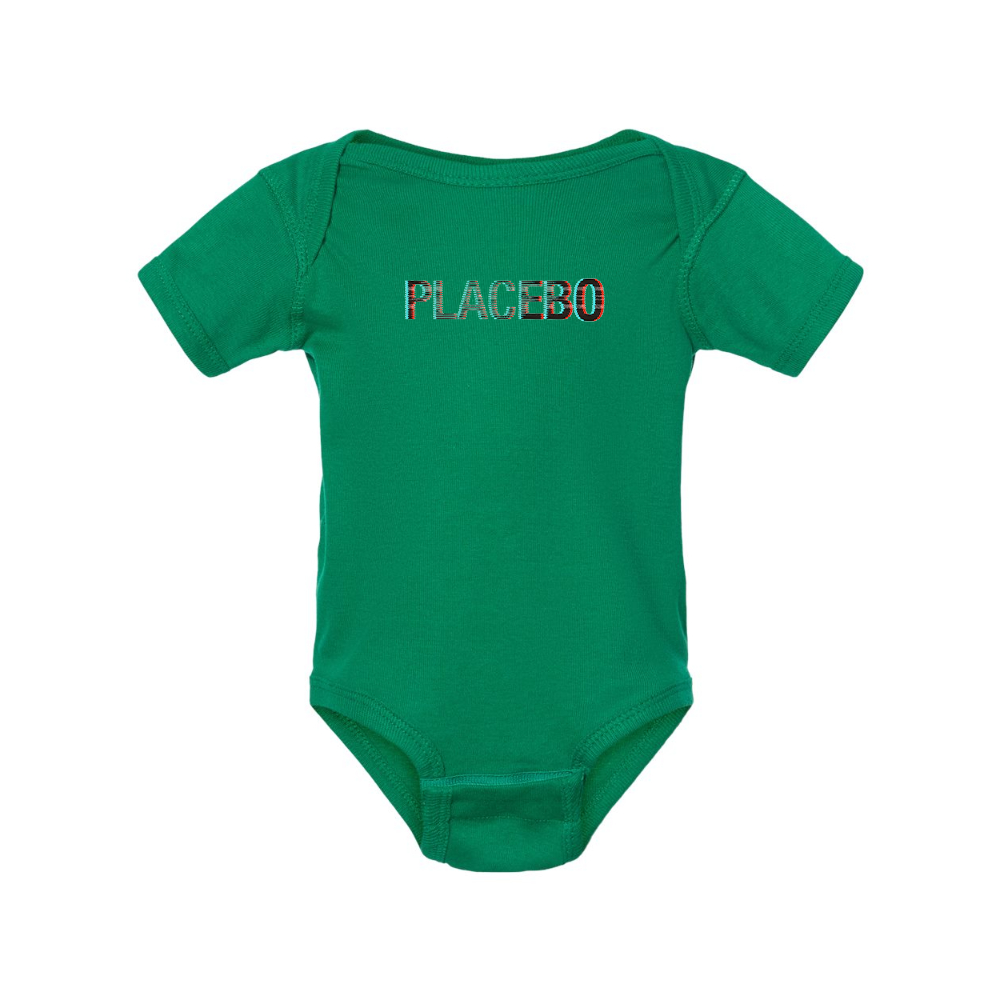 Placebo Rabbit Skins Infant Baby Rib Bodysuit