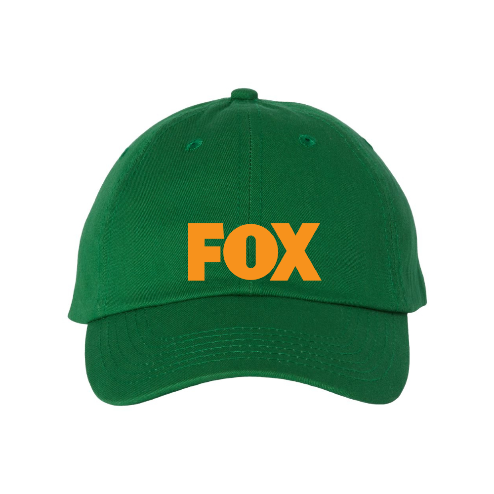 Fox  Valucap Adult Bio-Washed Classic Dad Hat