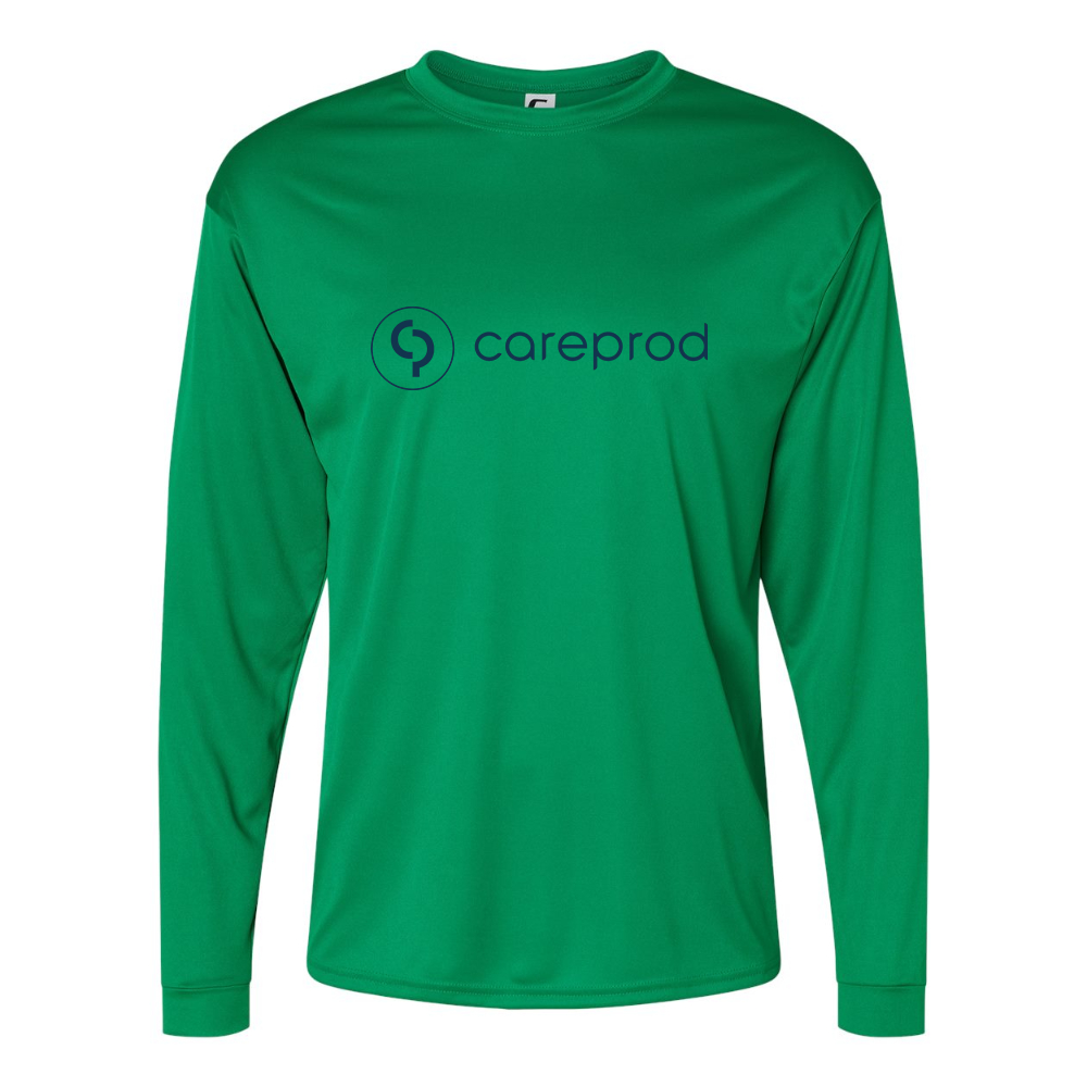 Men's  Careprod  Performance Long Sleeve T-Shirt