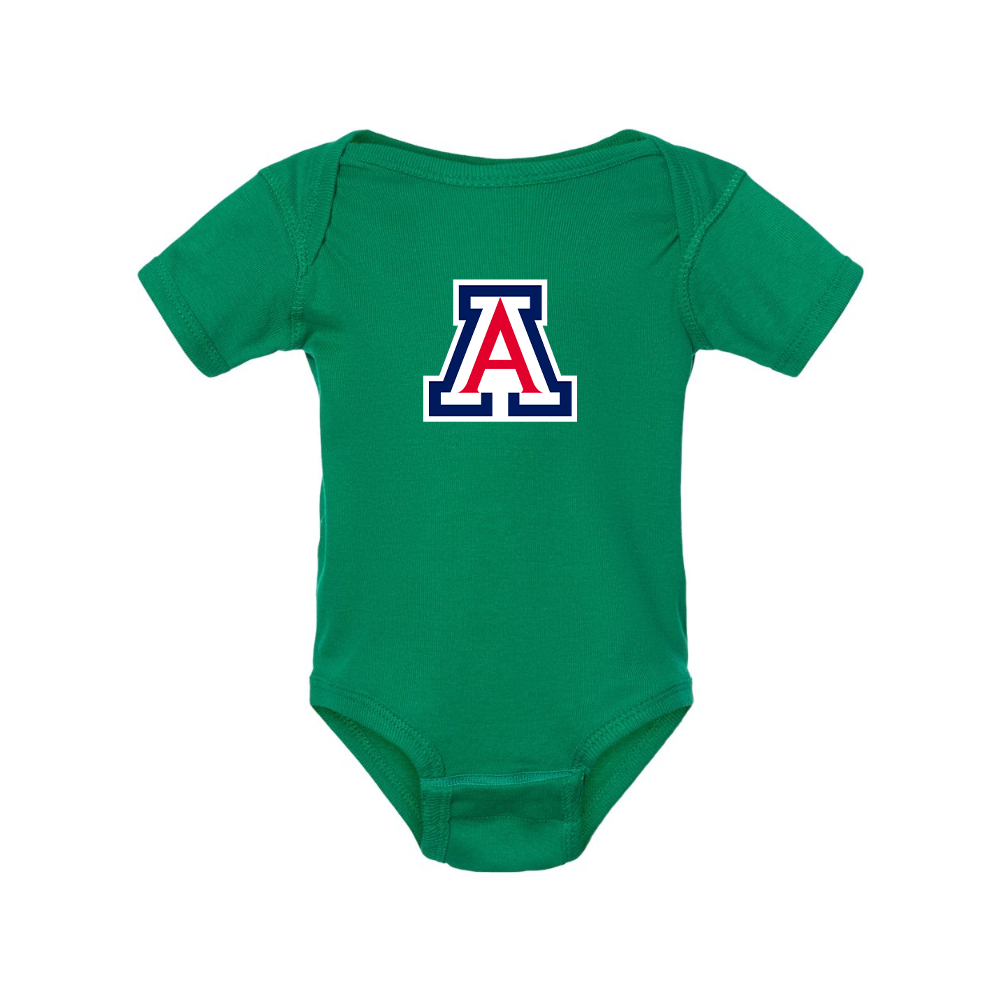 Arizona Wildcats Rabbit Skins Infant Baby Rib Bodysuit