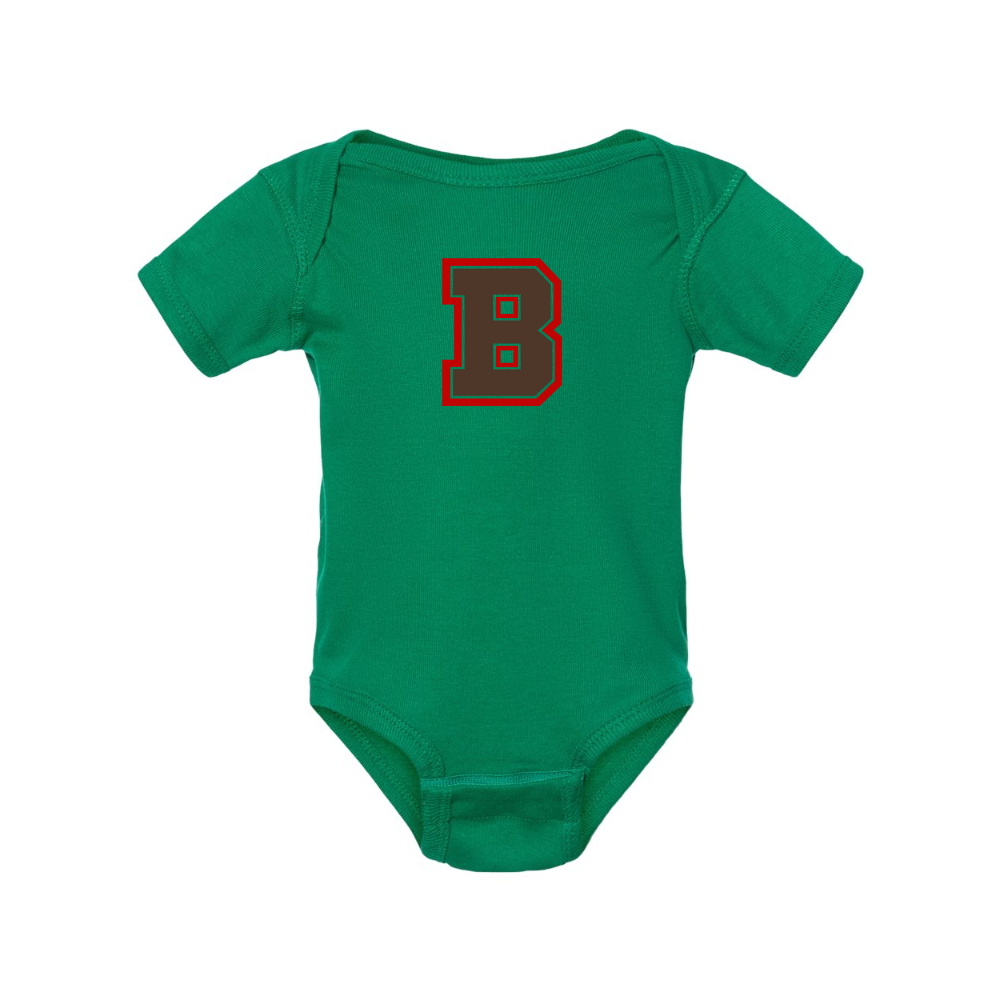 Brown Bears  Rabbit Skins Infant Baby Rib Bodysuit