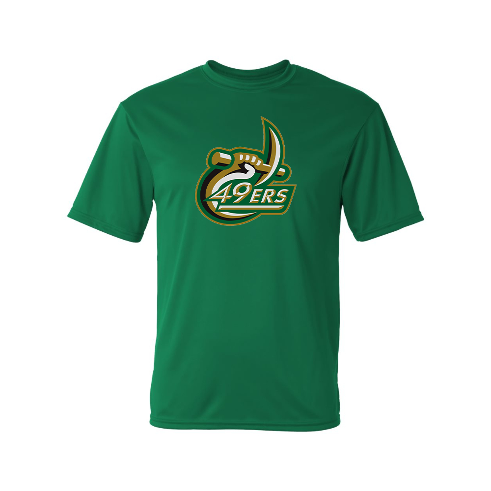 Men's  Charlotte 49ers Performance T-Shirt