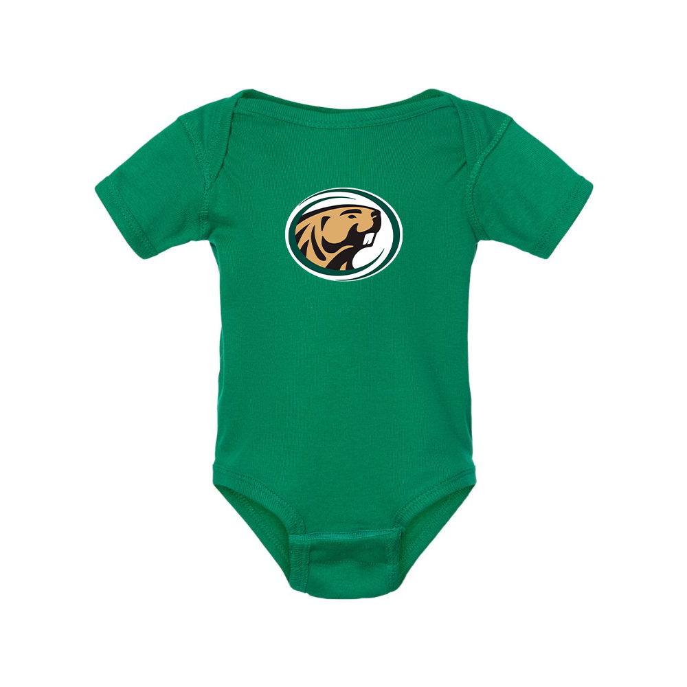 Bemidji State Beavers Rabbit Skins Infant Baby Rib Bodysuit