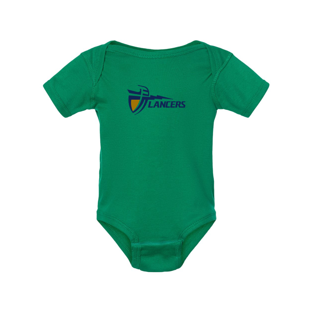 Bucknell Bison Rabbit Skins Infant Baby Rib Bodysuit