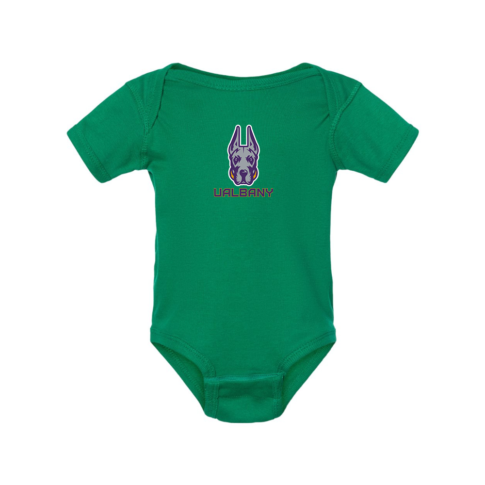 Albany Great Danes Rabbit Skins Infant Baby Rib Bodysuit