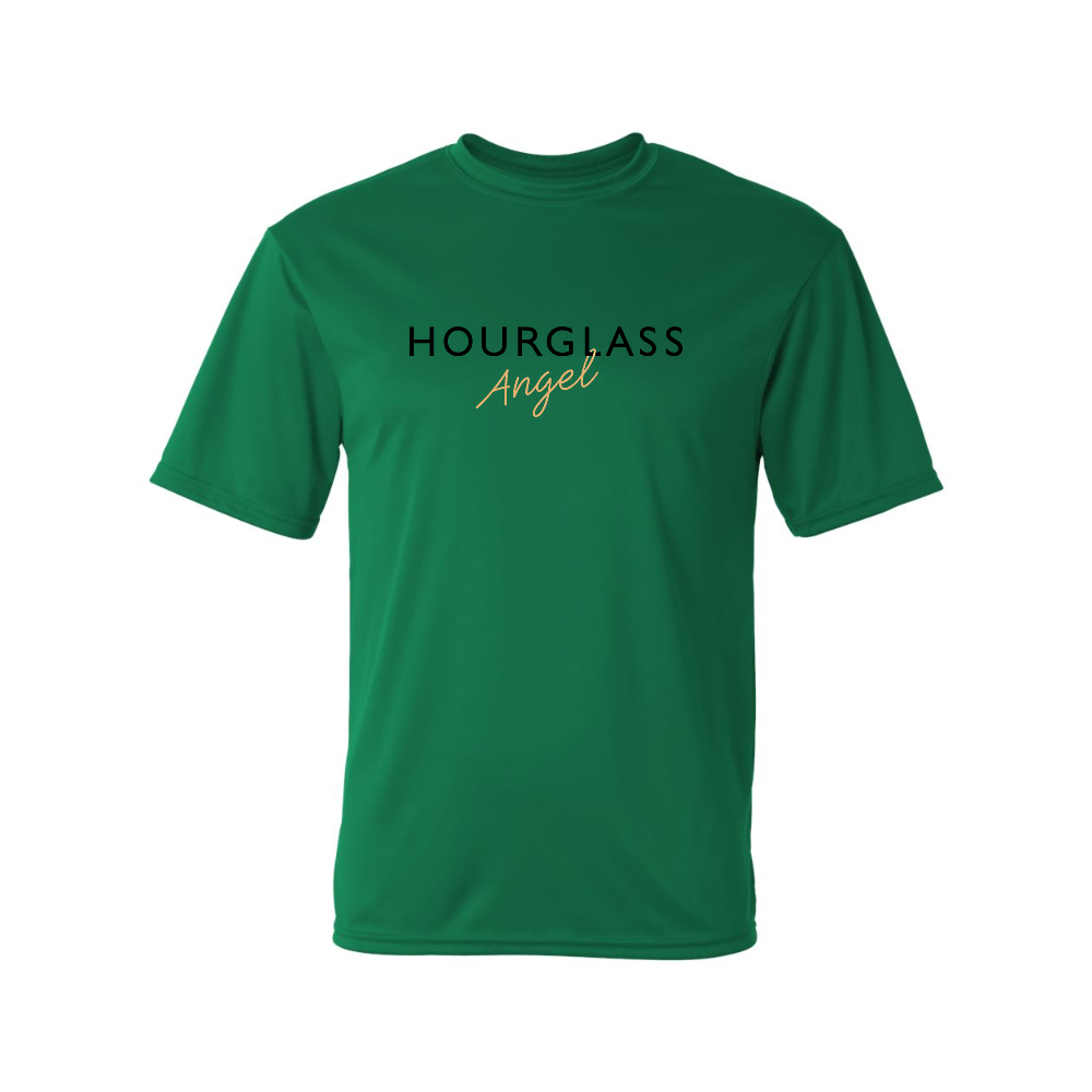 Men's Hourglass Angel Performance T-Shirt