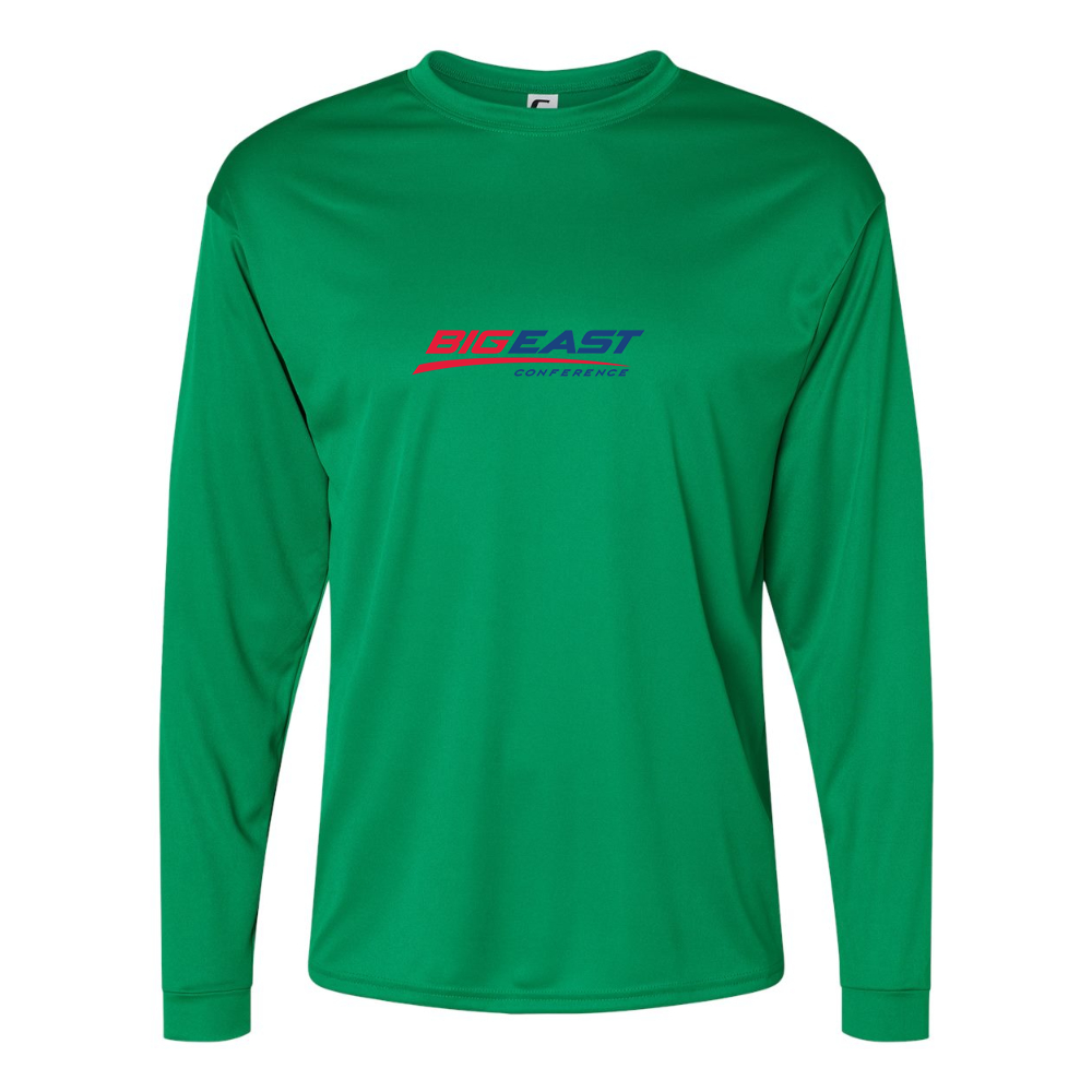 Men's Big East Conference  Performance Long Sleeve T-Shirt