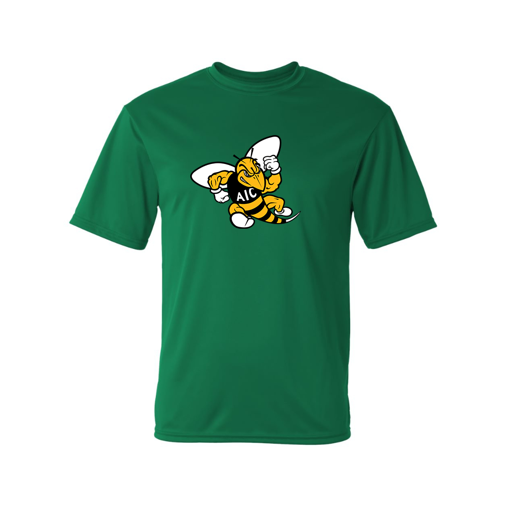 Men's AIC Yellow Jackets  Performance T-Shirt