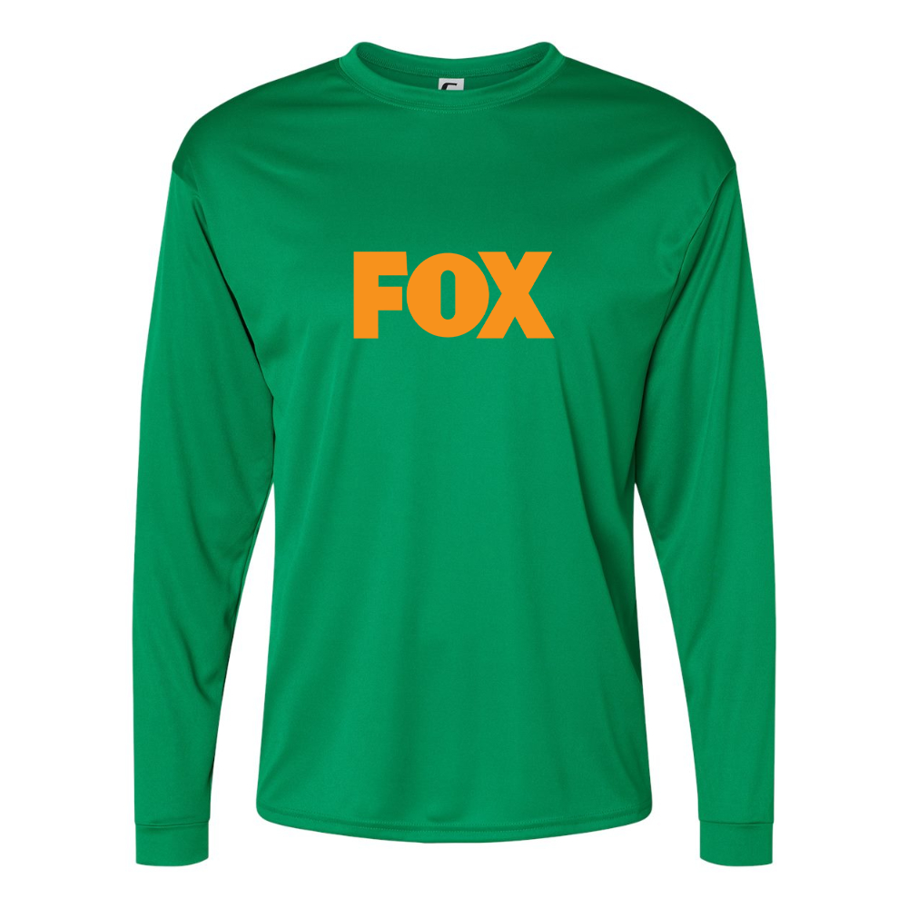 Men's Fox Performance Long Sleeve T-Shirt