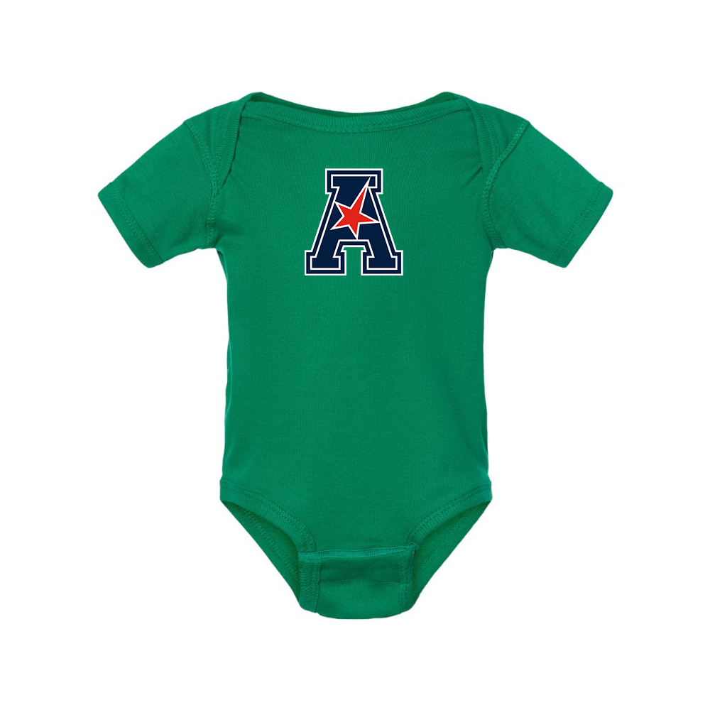 American Athletic Conference Rabbit Skins Infant Baby Rib Bodysuit
