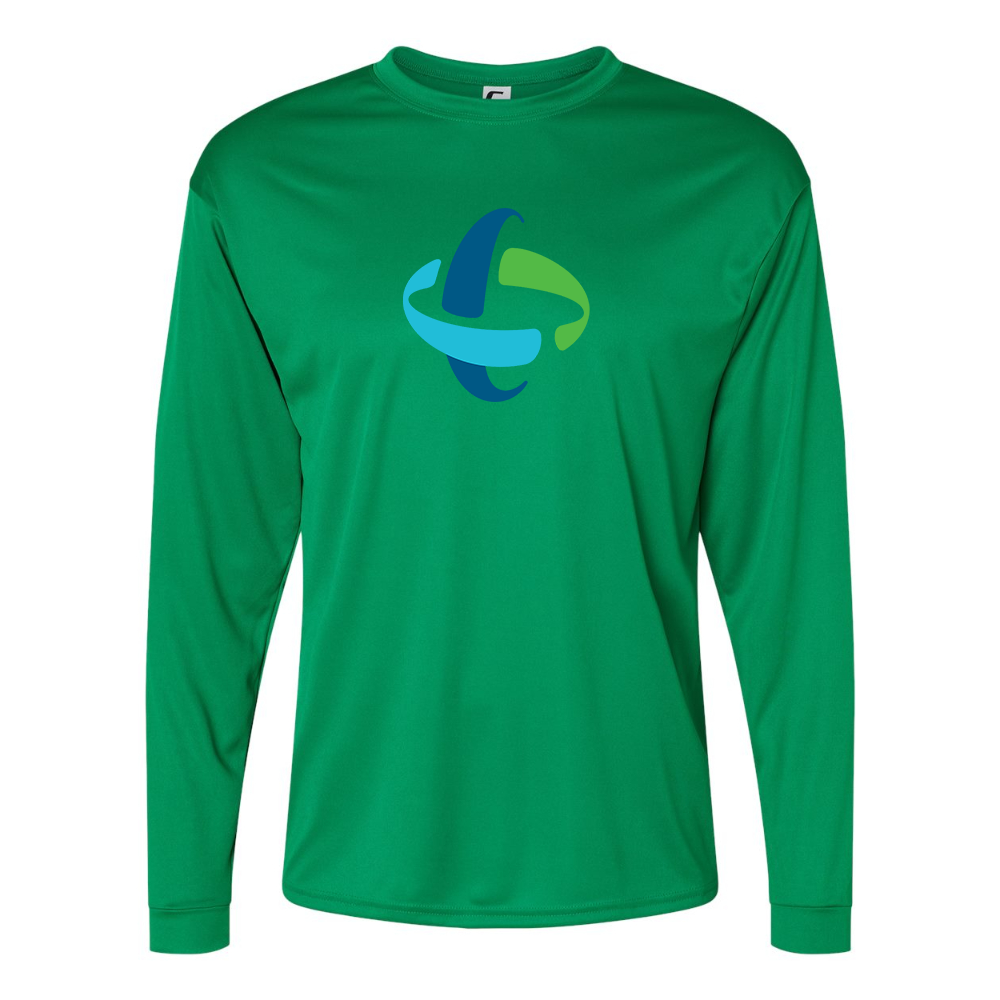 Men's Duke Energy Performance Long Sleeve T-Shirt