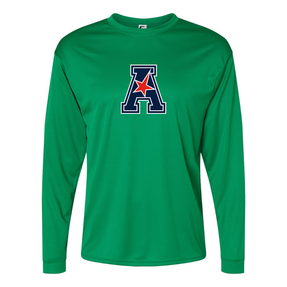 Men's American Athletic Conference Performance Long Sleeve T-Shirt