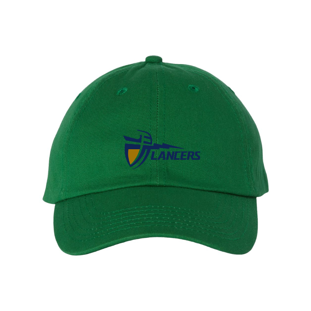 Bucknell Bison Valucap Adult Bio-Washed Classic Dad Hat