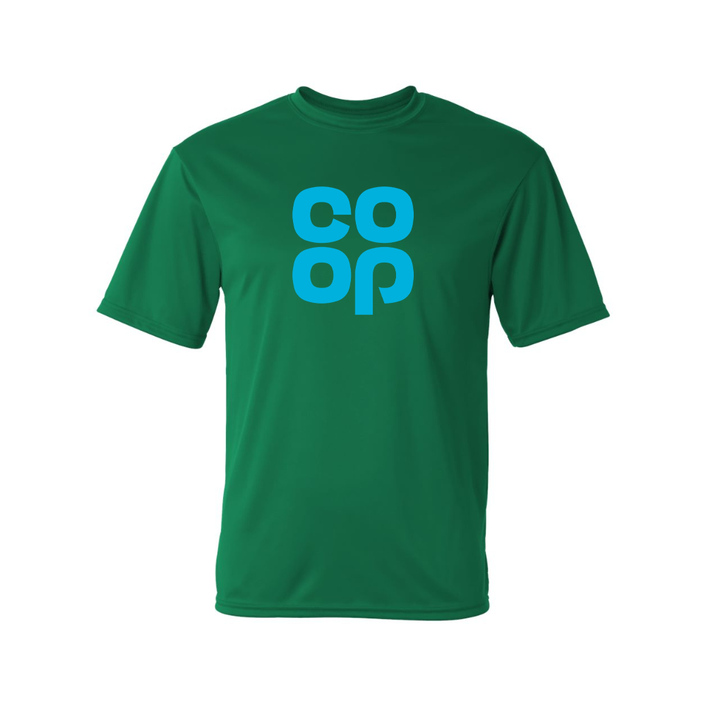 Men's  CoOp Performance T-Shirt