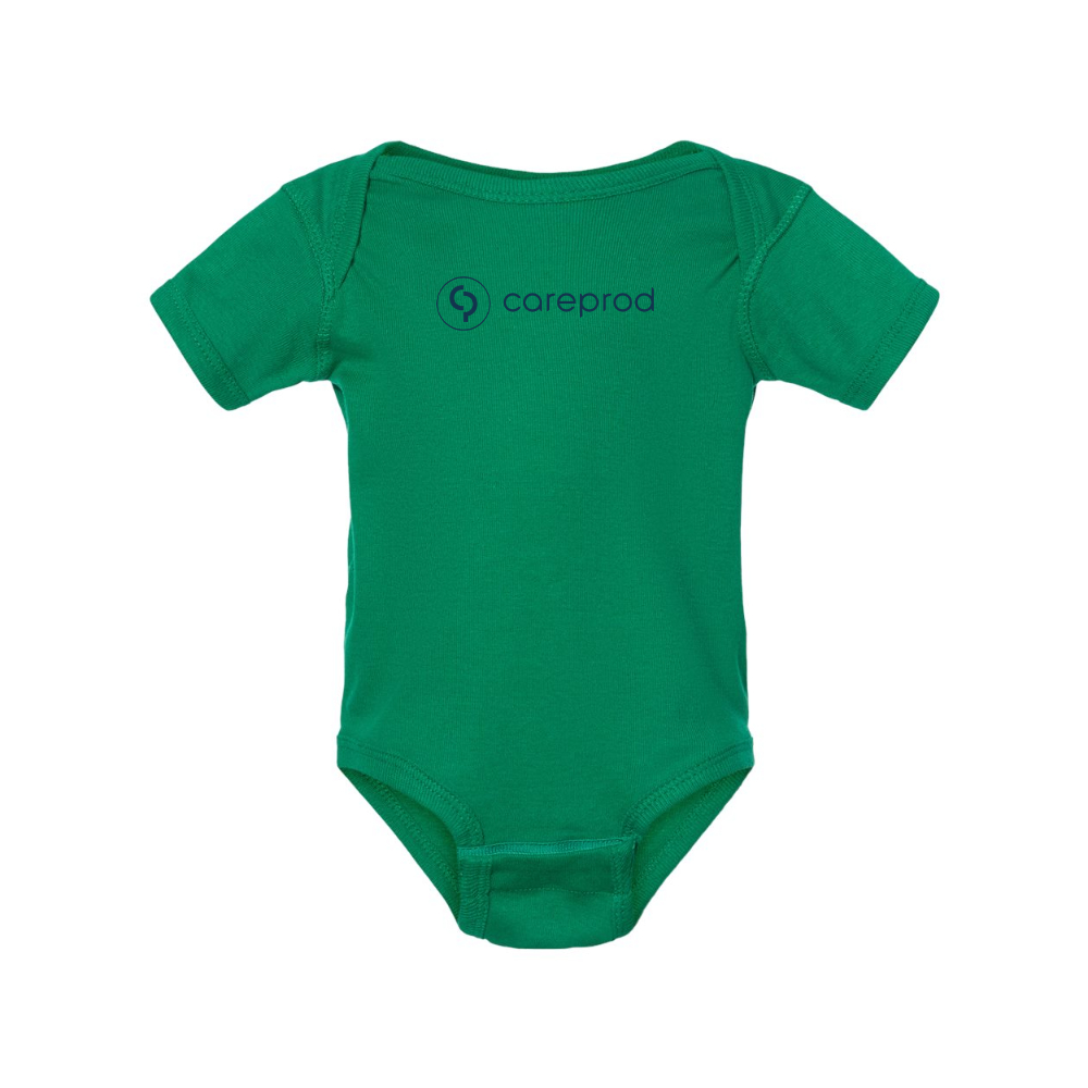 Careprod Rabbit Skins Infant Baby Rib Bodysuit