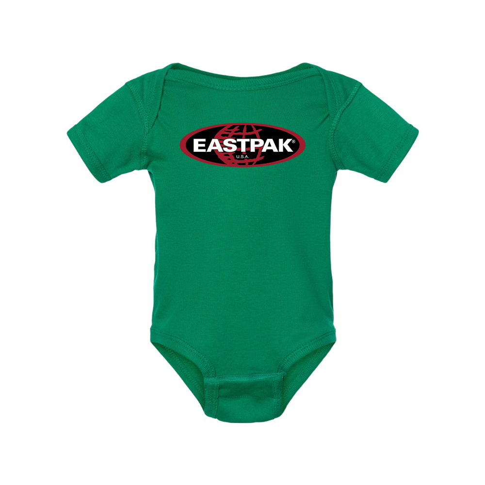 Eastpak Rabbit Skins Infant Baby Rib Bodysuit