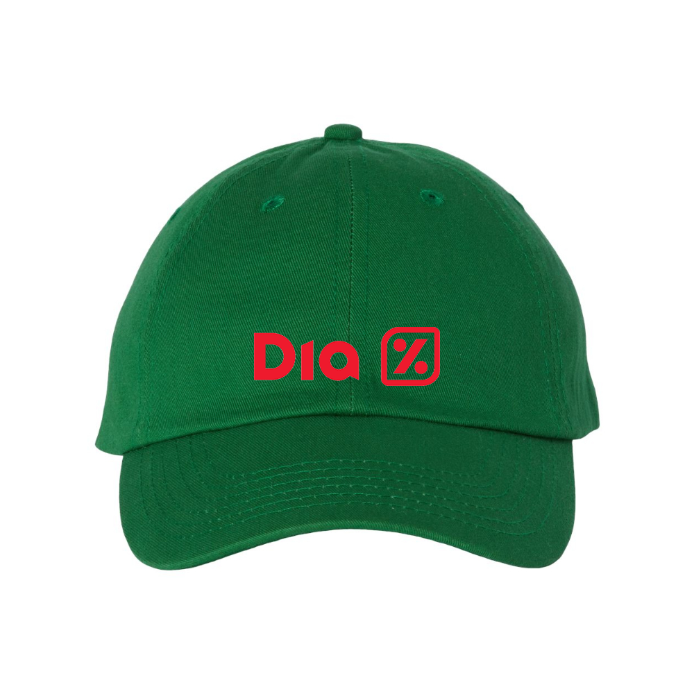Dia  Valucap Adult Bio-Washed Classic Dad Hat