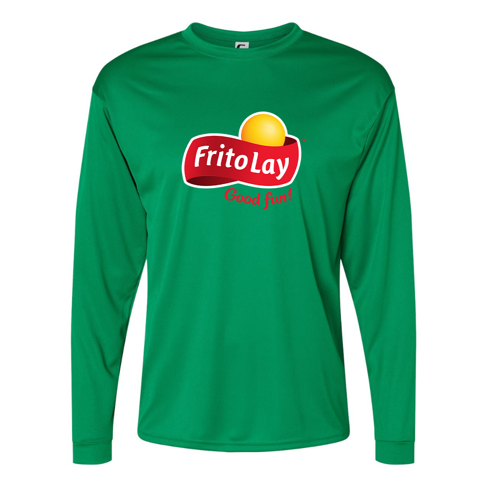 Men's Frito Lay Performance Long Sleeve T-Shirt