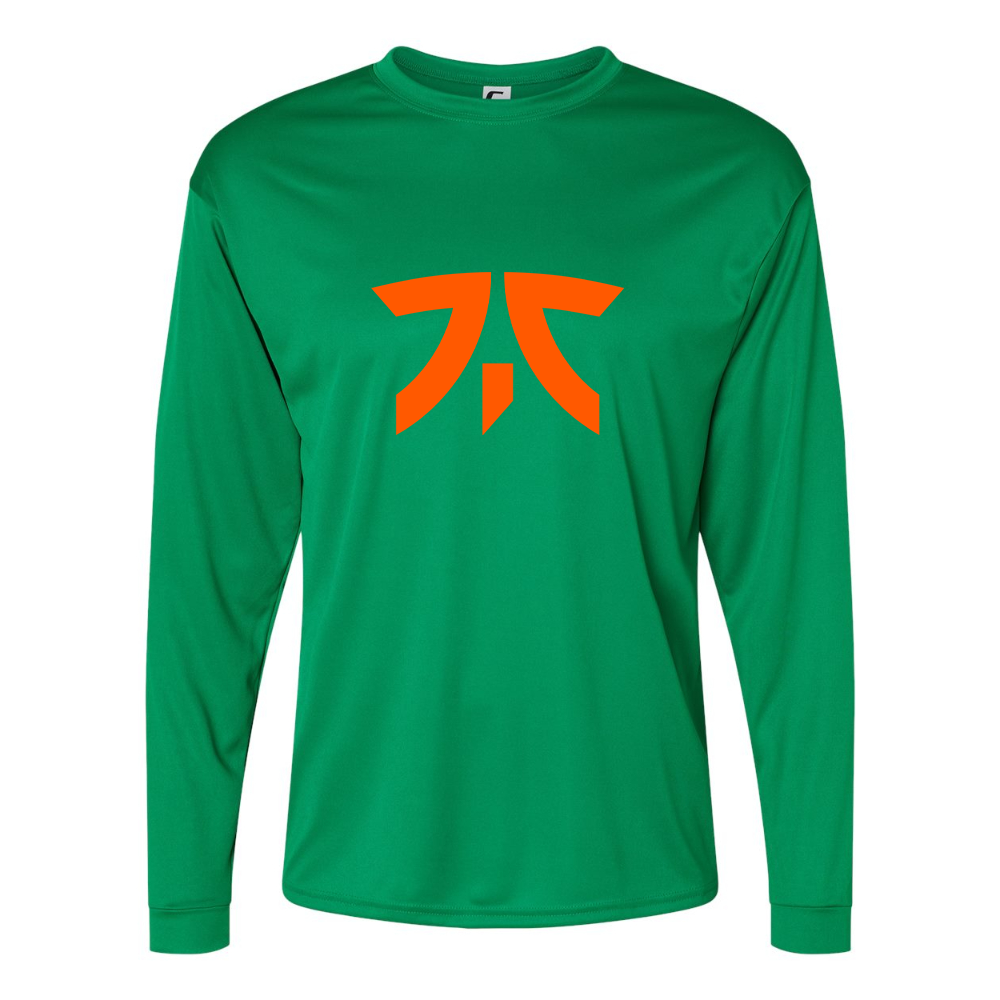 Men's Fnatic Thumbnail Performance Long Sleeve T-Shirt