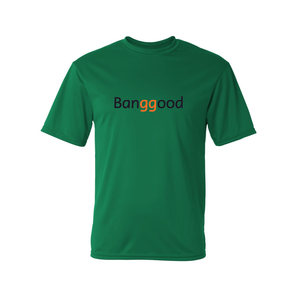 Men's Banggood  Performance T-Shirt