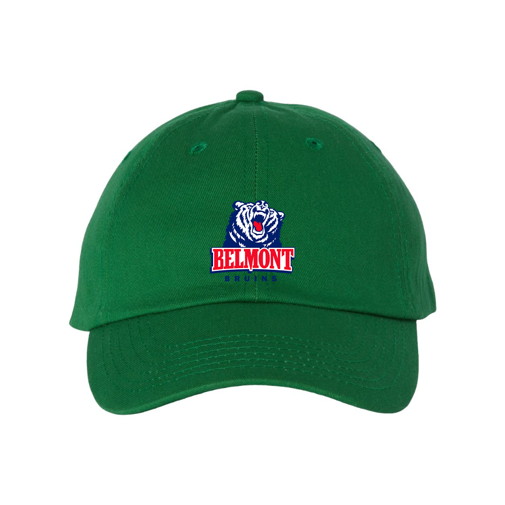 Belmont Bruins Valucap Adult Bio-Washed Classic Dad Hat