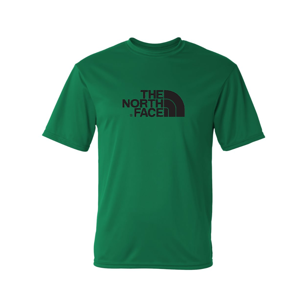 Men's  The North Face Black  Performance T-Shirt