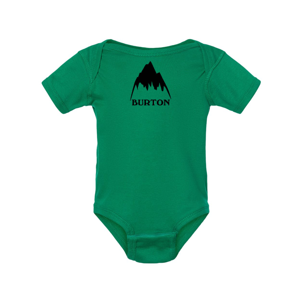Burton Mountain Rabbit Skins Infant Baby Rib Bodysuit