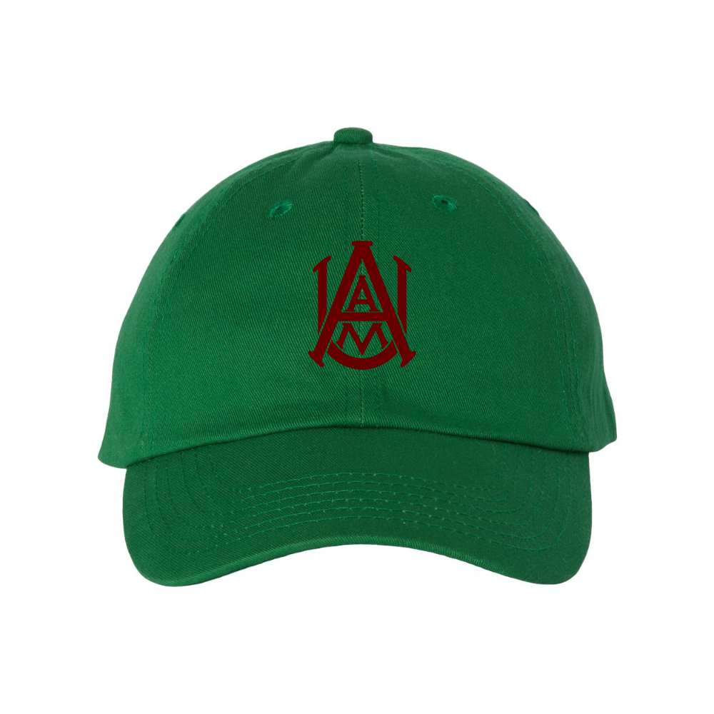 Alabama AM Bulldogs Valucap Adult Bio-Washed Classic Dad Hat