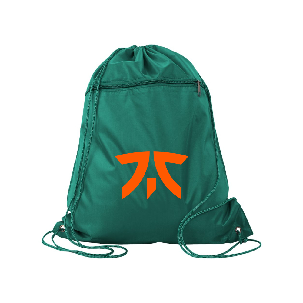 Fnatic Thumbnail Q-Tees - Polyester Cinchpack