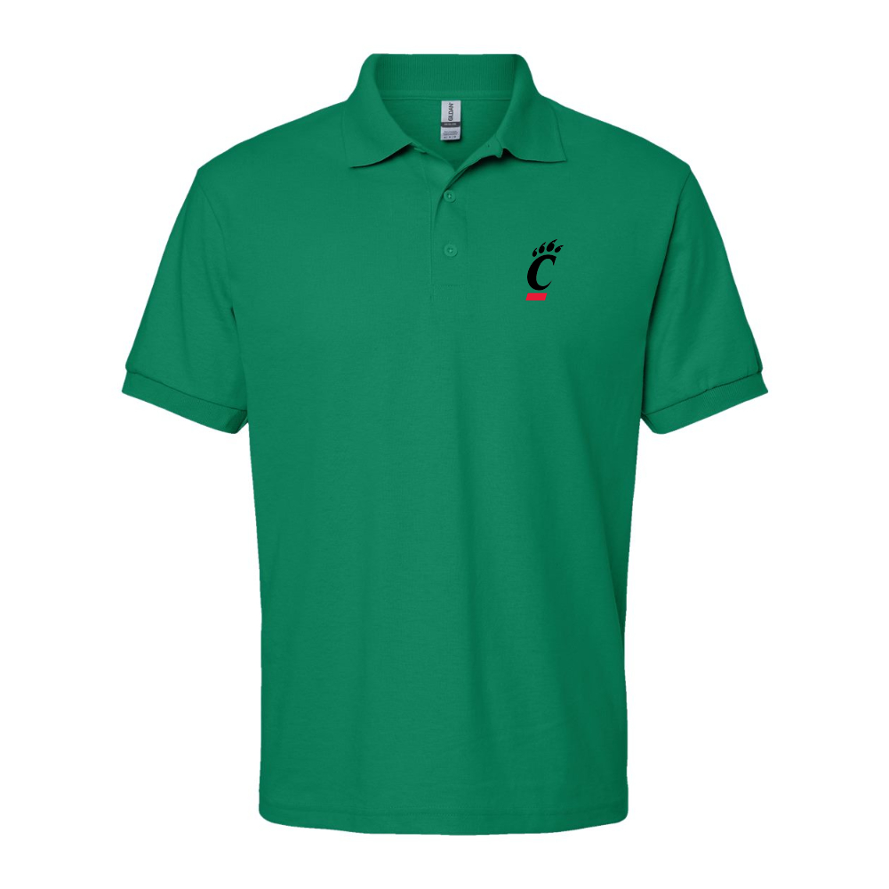 Men's Cincinnati Bearcats Dry Blend Jersey Polo