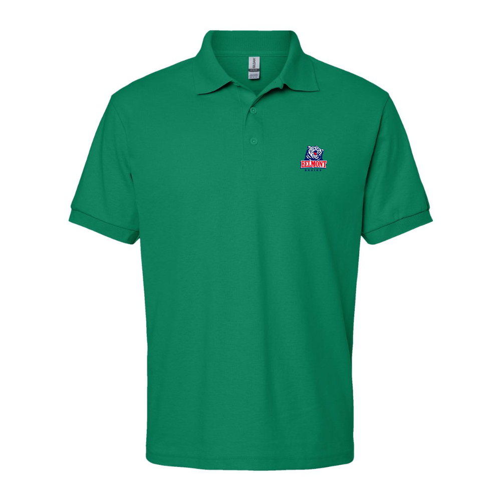 Men's  Belmont Bruins  Dry Blend Jersey Polo