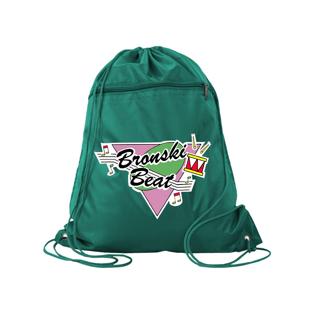Bronski Beat  Q-Tees - Polyester Cinchpack