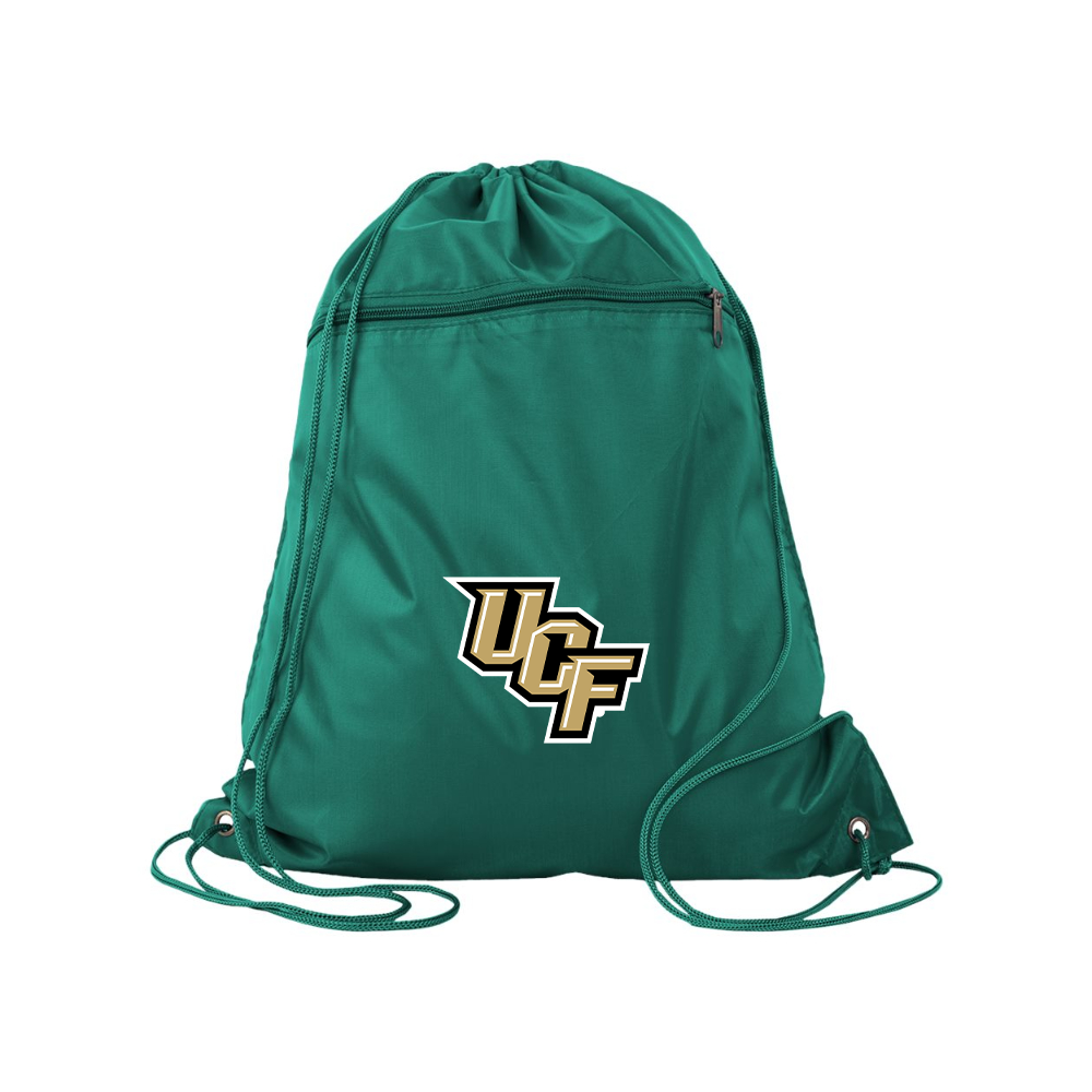 Central Florida Knights  Q-Tees - Polyester Cinchpack