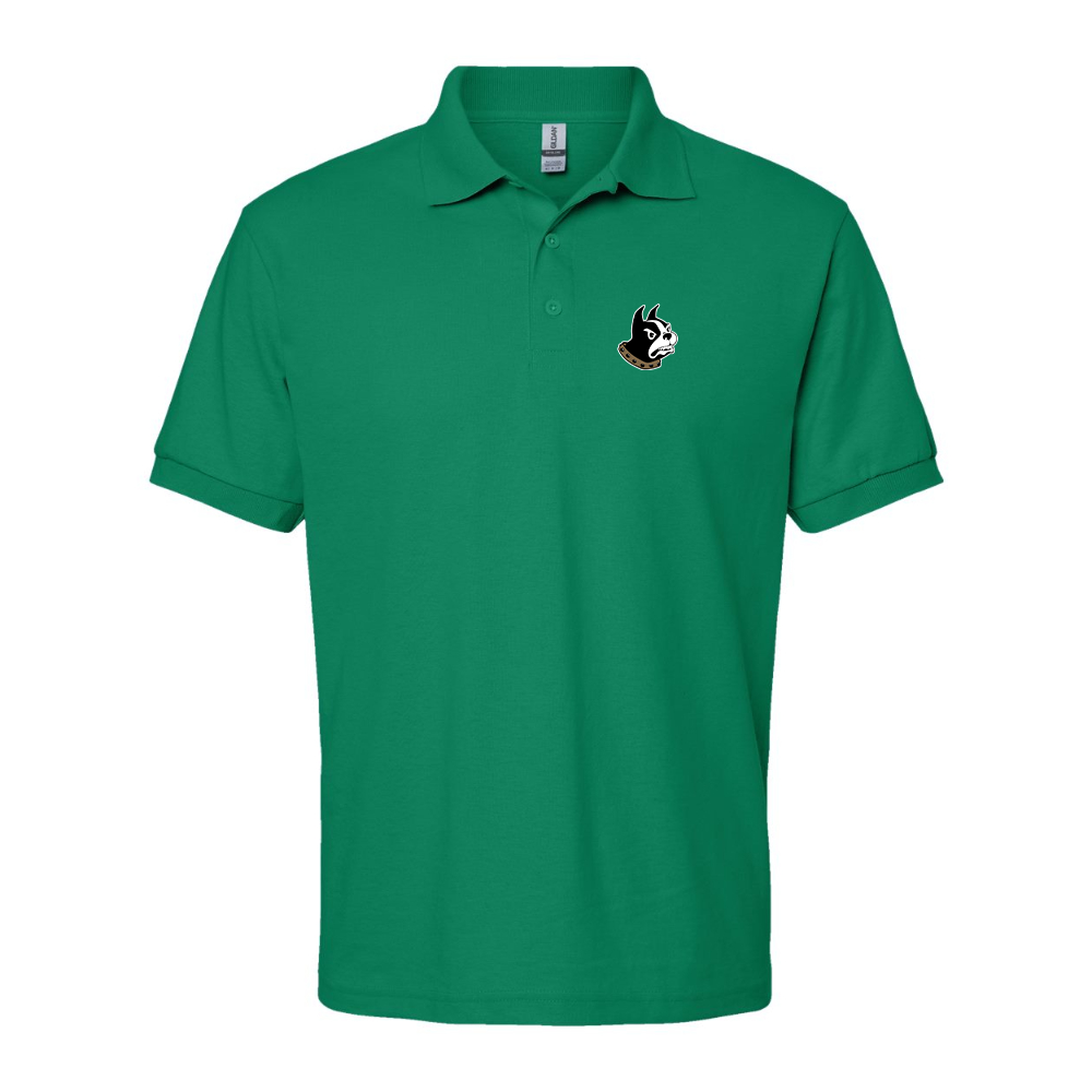 Men's Woffrd Terriers Dry Blend Jersey Polo