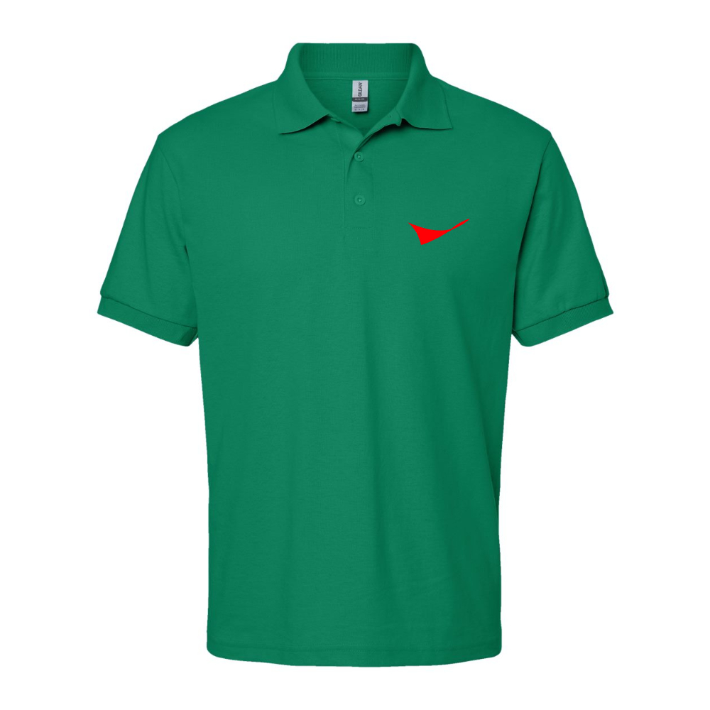 Men's Conoco Phillips Symbol Dry Blend Jersey Polo