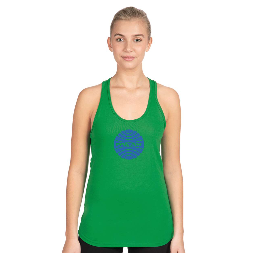 Women's  Pan Am  Next Level Ideal Racerback Tank