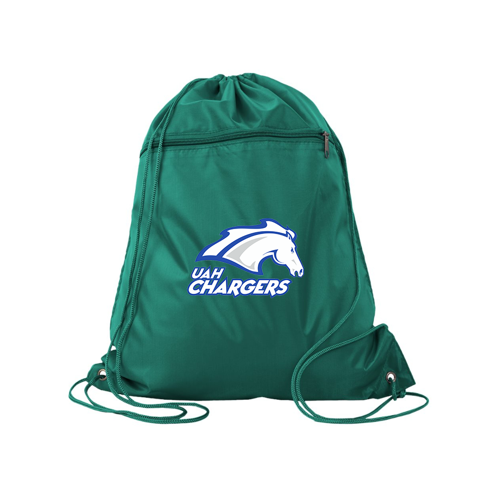 Alabama Huntsville Chargers Q-Tees - Polyester Cinchpack