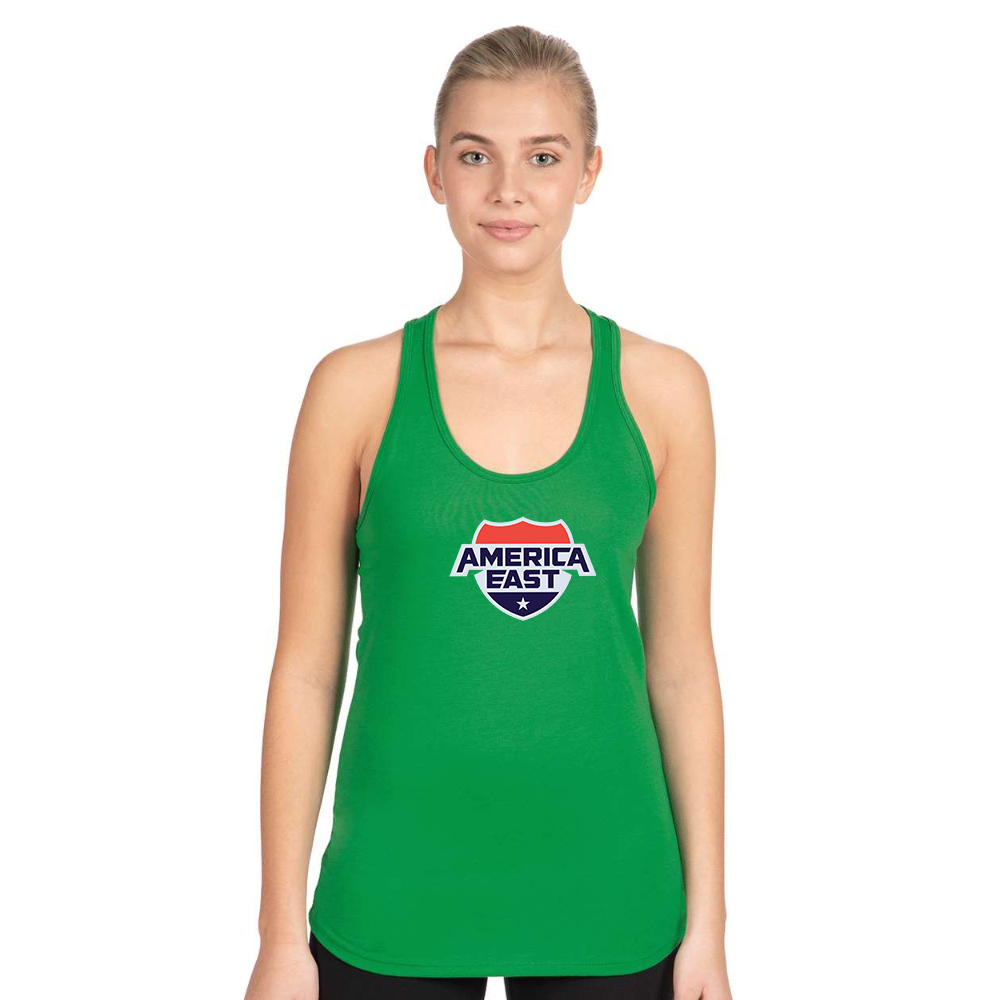 Women's  America East Conference Next Level Ideal Racerback Tank
