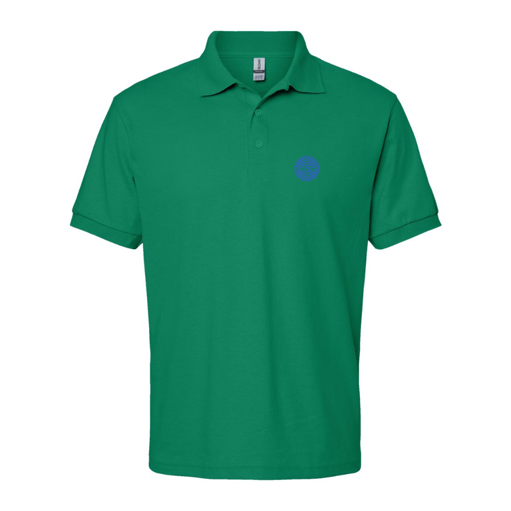 Men's  Pan Am   Dry Blend Jersey Polo