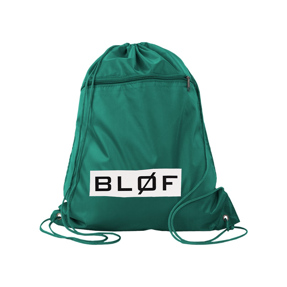 BLØF Q-Tees - Polyester Cinchpack