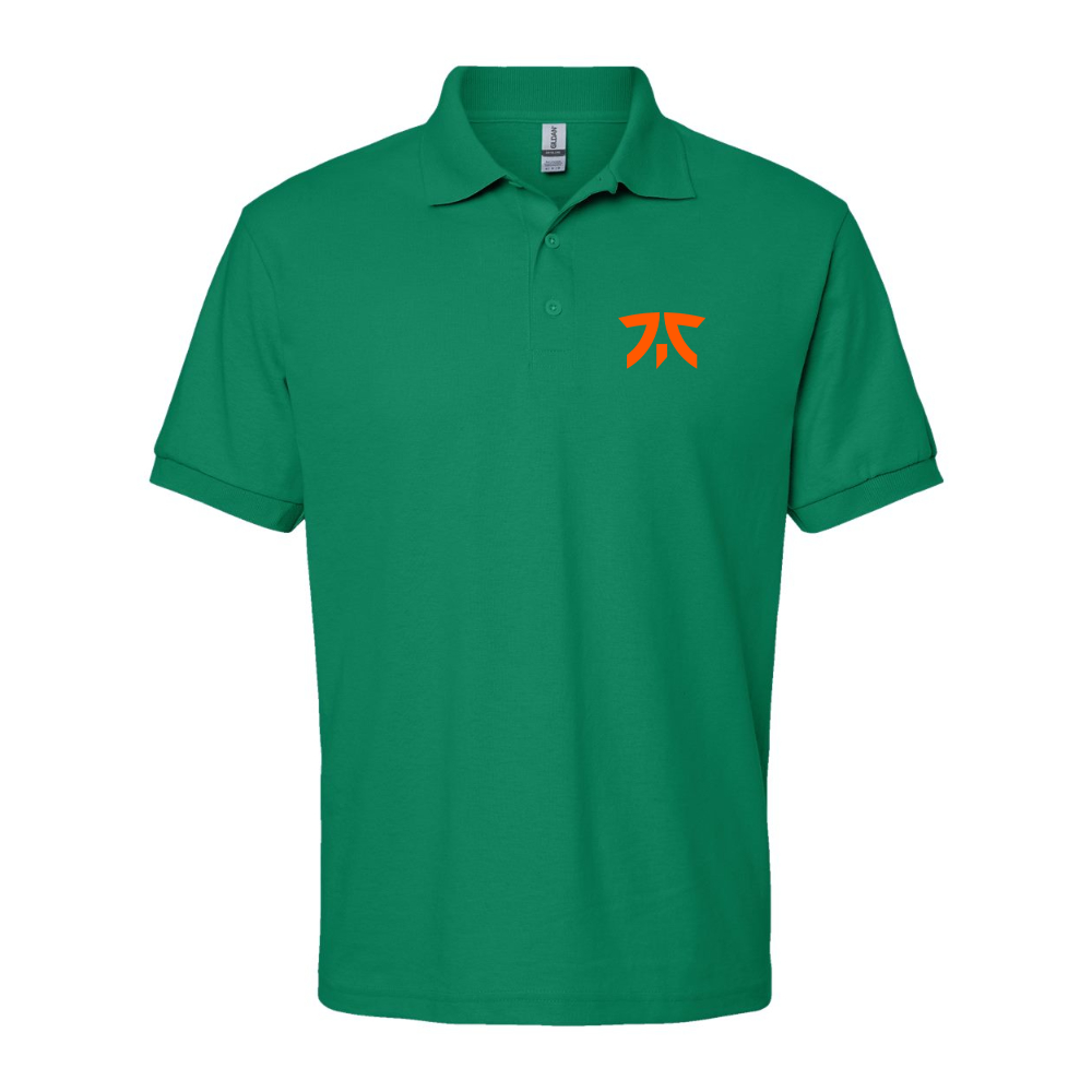 Men's Fnatic Thumbnail  Dry Blend Jersey Polo