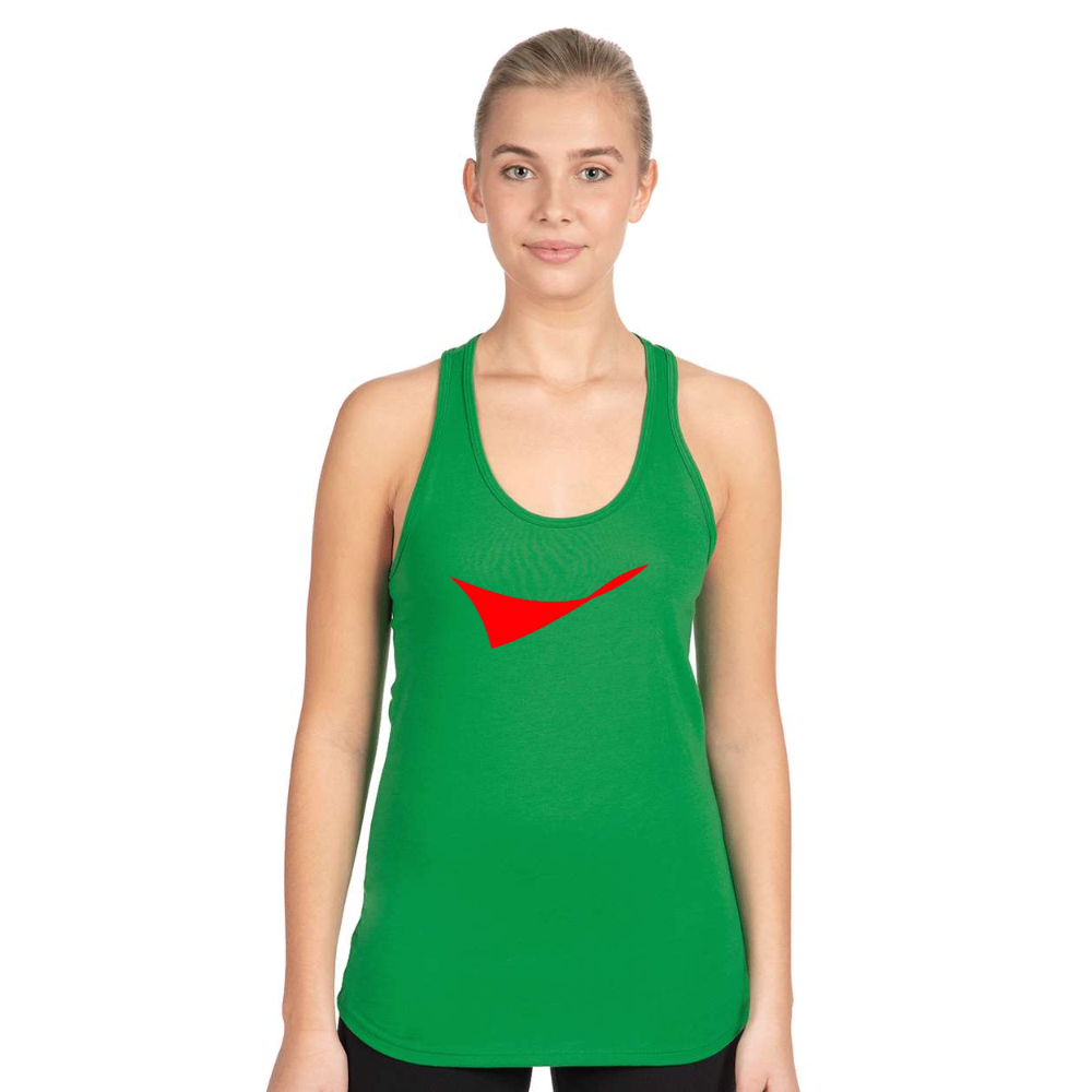 Women's  Conoco Phillips Symbol  Next Level Ideal Racerback Tank
