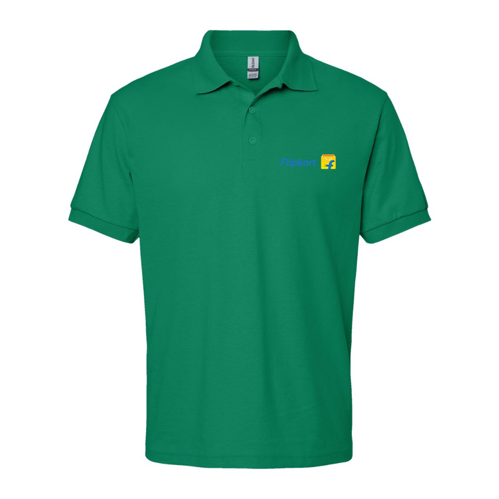 Men's Flipkart Wildcats Dry Blend Jersey Polo