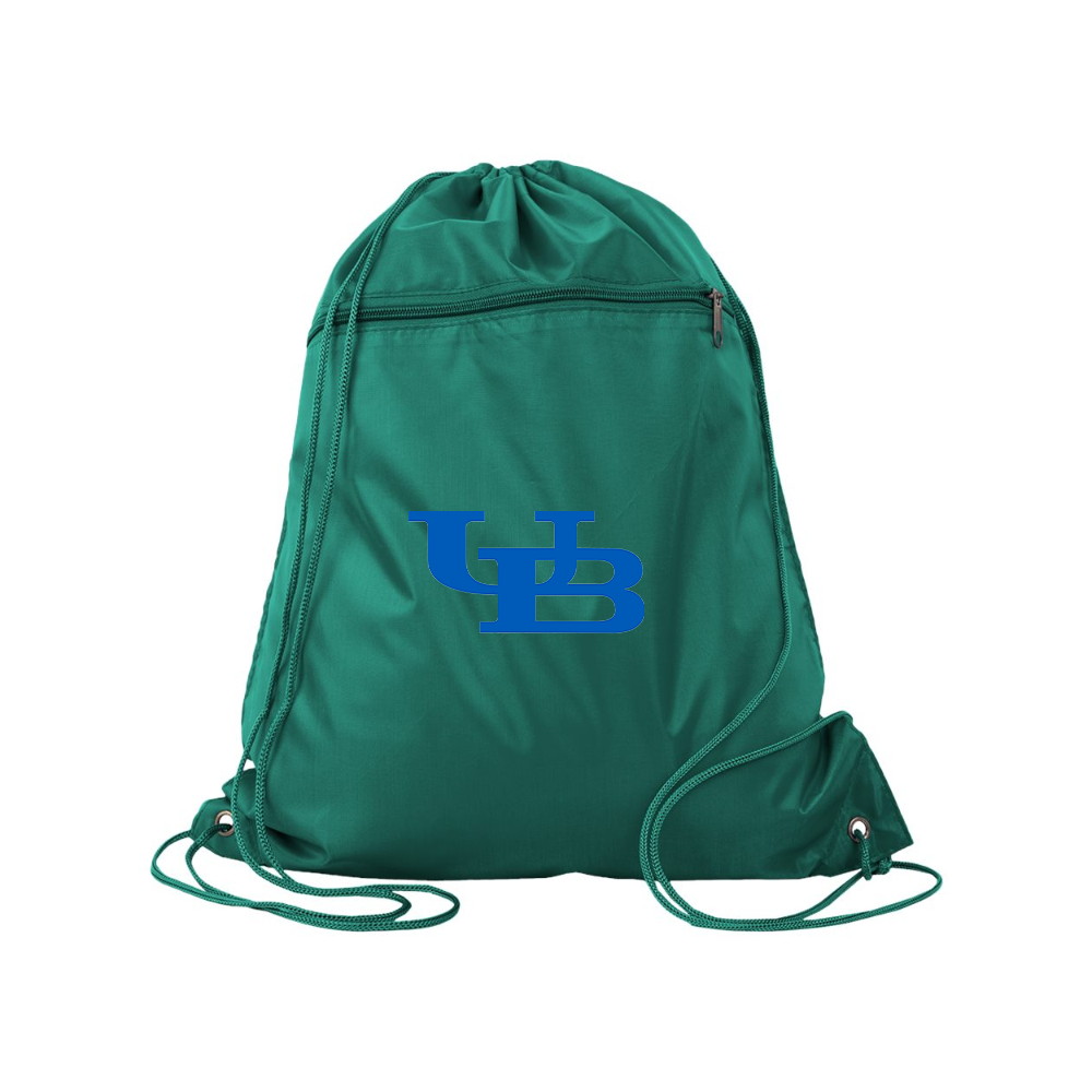 Buffalo Bulls  Q-Tees - Polyester Cinchpack